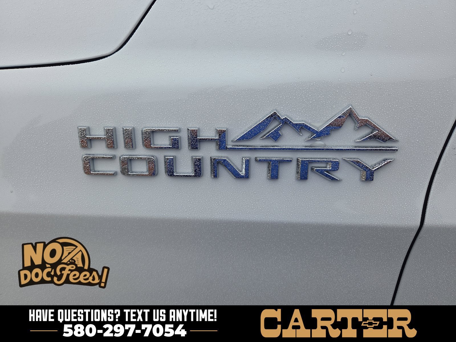New 2026 Chevrolet Tahoe High Country AWD/4WD image 41
