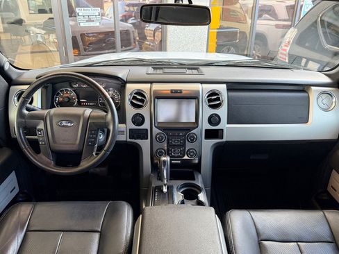 Used 2014 Ford F150 FX4 w/ Equipment Group 402A Luxury AWD/4WD image 19