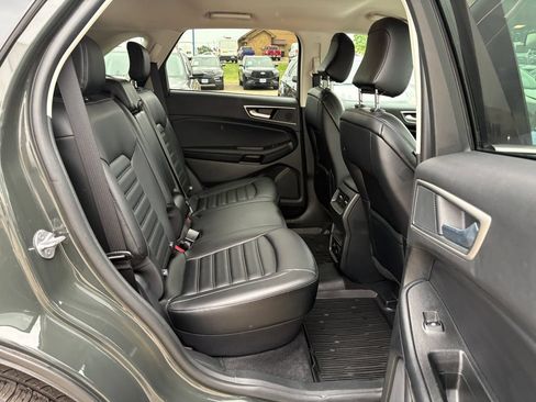 Used 2024 Ford Edge SEL w/ Convenience Package AWD/4WD image 13