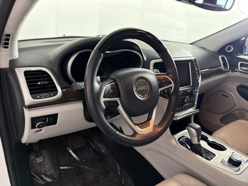 Used 2018 Jeep Grand Cherokee Summit AWD/4WD image 4