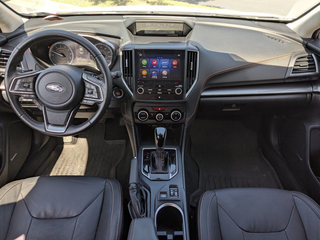 Used 2020 Subaru Crosstrek 2.0i Limited w/ Moonroof Package w/Navigation AWD/4WD image 14