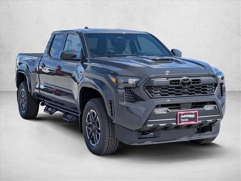 New 2026 Toyota Tacoma TRD Sport AWD/4WD image 7