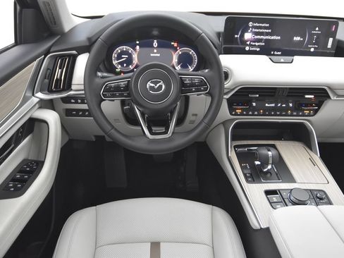 New 2026 MAZDA CX-90 3.3 Turbo S w/ Premium Package AWD/4WD image 29