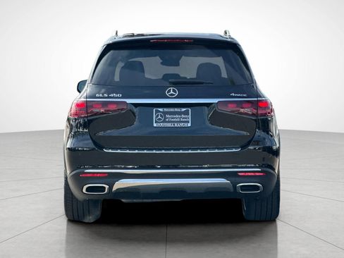 New 2026 Mercedes-Benz GLS 450 4MATIC image 9