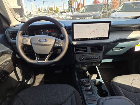 New 2025 Ford Maverick XLT w/ XLT Luxury Package image 10