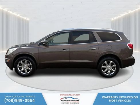 Used 2008 Buick Enclave CXL w/ Luxury Package FWD image 9