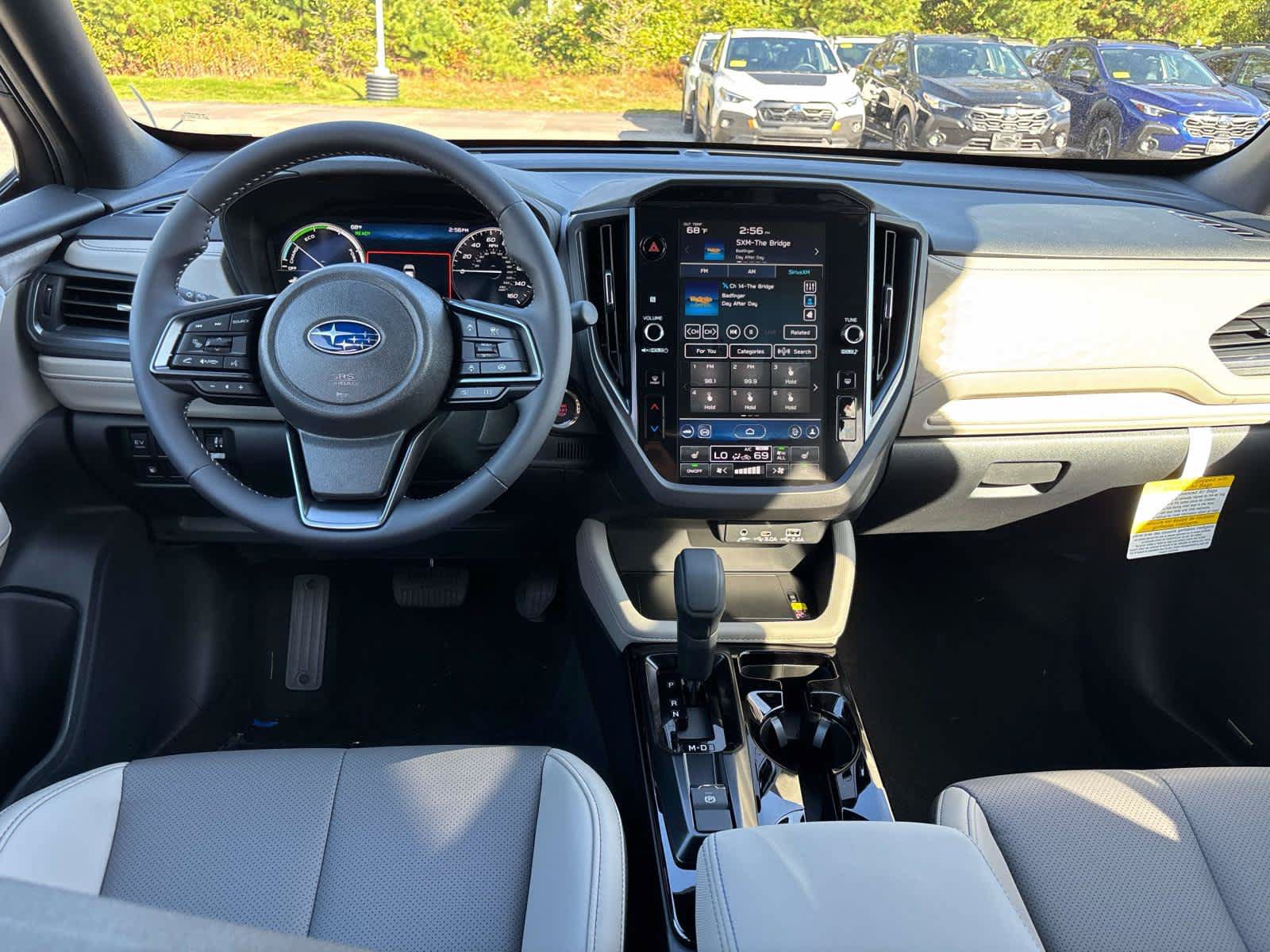 New 2026 Subaru Forester Touring AWD/4WD image 9
