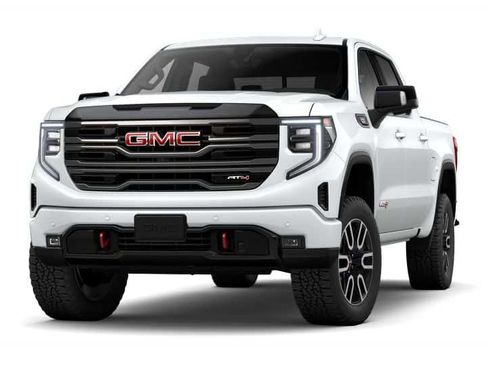 New 2026 GMC Sierra 1500 AT4 image 27