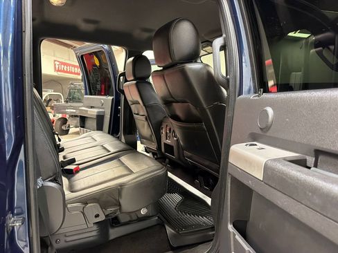 Used 2015 Ford F350 4x4 Crew Cab Super Duty image 40