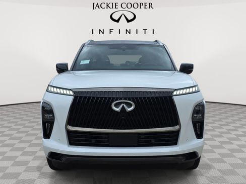 New 2026 INFINITI QX80 Autograph image 2