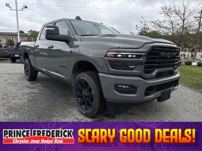 New 2026 RAM 2500 Laramie