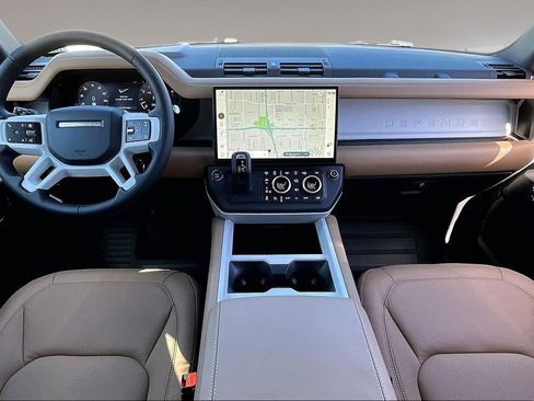 New 2026 Land Rover Defender 110 X-Dynamic SE AWD/4WD image 5