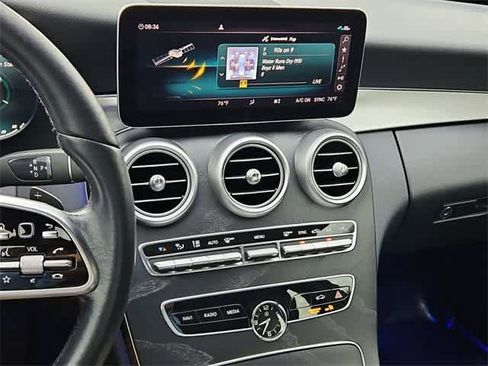 Used 2020 Mercedes-Benz C 300 Sedan w/ Premium Package image 27