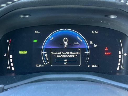 Used 2026 Toyota Camry Hybrid FWD image 24