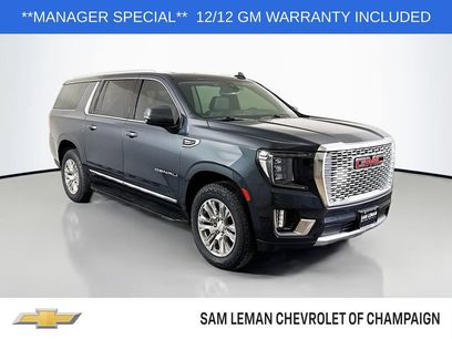 Used 2021 GMC Yukon XL Denali
