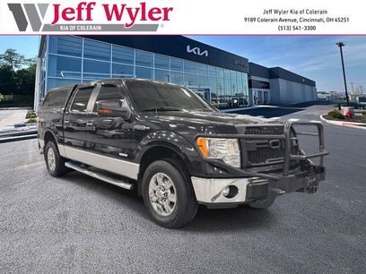 Used 2012 Ford F150 XLT w/ XLT Chrome Pkg