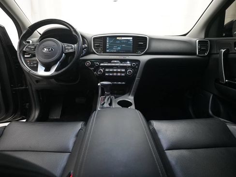 Used 2020 Kia Sportage EX w/ Option Group 15 AWD/4WD image 5