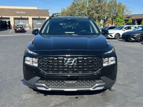 Certified 2022 Hyundai Santa Fe XRT w/ Cargo Package AWD/4WD image 3