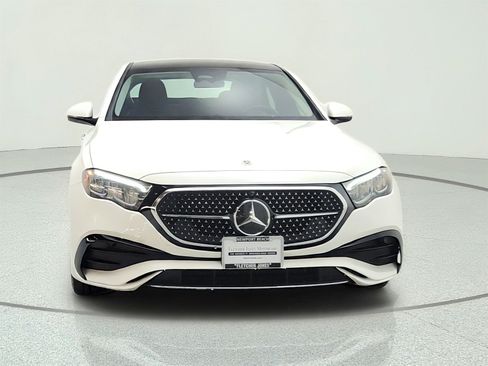 Certified 2026 Mercedes-Benz E 350 Sedan image 2