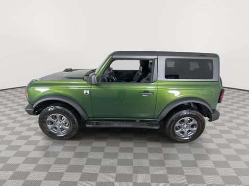 Used 2024 Ford Bronco Big Bend image 11