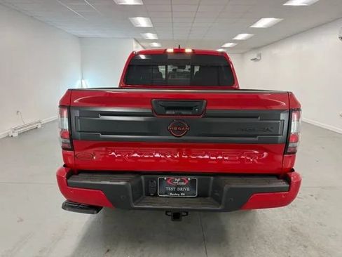 New 2026 Nissan Frontier PRO-4X w/ Tow Package AWD/4WD image 6