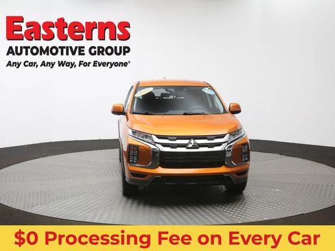 Used 2024 Mitsubishi Outlander Sport ES AWD/4WD image 50