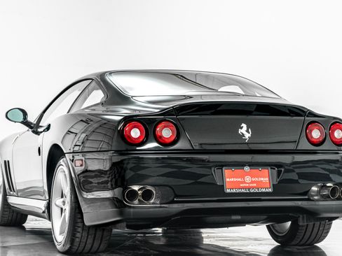 Used 1998 Ferrari 550 Maranello Coupe RWD image 7