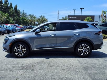 Certified 2024 Kia Sportage EX
