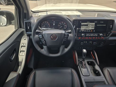 New 2026 Nissan Frontier Pro-X RWD image 15