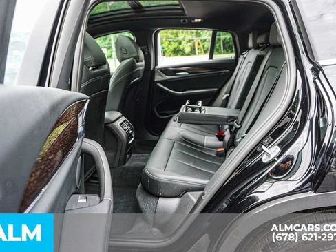 Used 2025 BMW X4 xDrive30i w/ Premium Essential Package AWD/4WD image 21