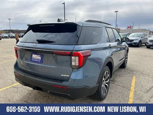 Used 2026 Ford Explorer ST-Line AWD/4WD image 7