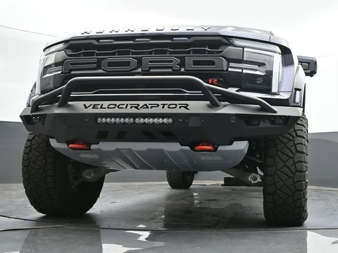 New 2025 Ford F150 Raptor w/ Equipment Group 803A Raptor R image 44