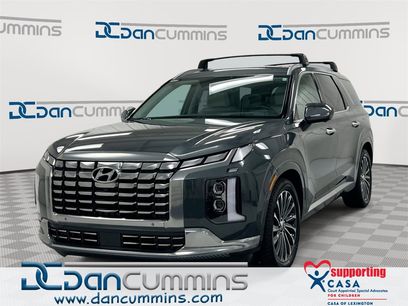 Used 2023 Hyundai Palisade Calligraphy
