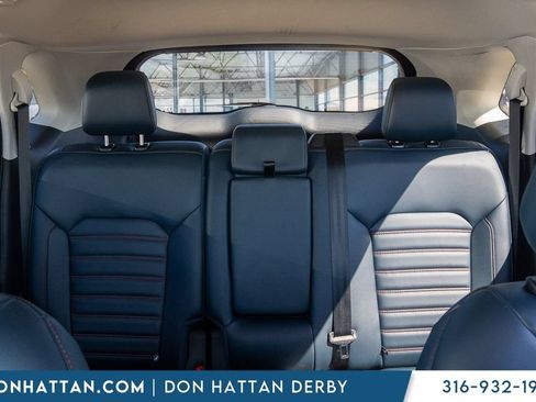 Used 2024 Ford Edge SEL w/ Sport Appearance Package AWD/4WD image 18