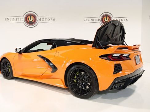 Used 2023 Chevrolet Corvette Stingray Preferred Conv w/ Z51 Performance Package image 33