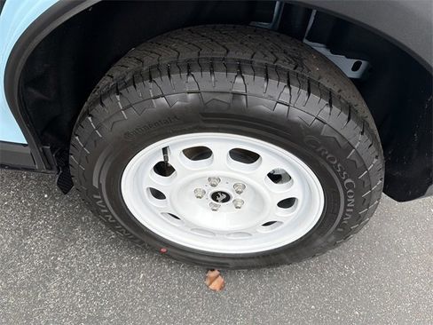 New 2025 Ford Bronco Sport Heritage w/ Convenience Package image 12