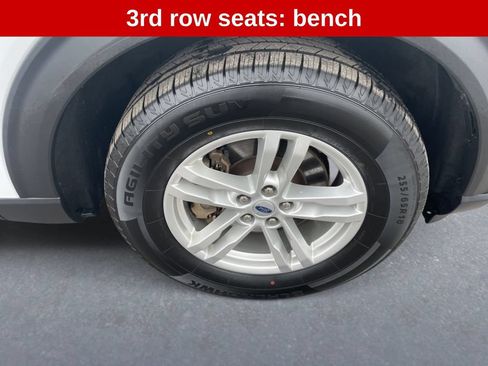 Used 2023 Ford Explorer XLT w/ Equipment Group 202A AWD/4WD image 14