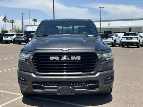 Used 2025 RAM 1500 Laramie w/ Sport Appearance Package AWD/4WD image 8
