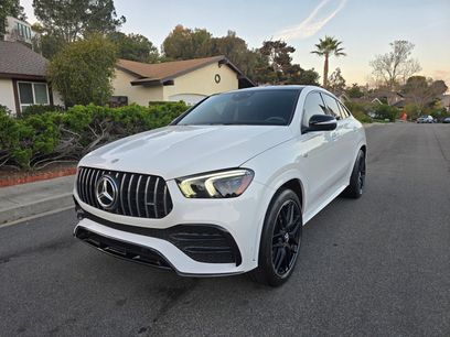 Used 2022 Mercedes-Benz GLE 53 AMG 4MATIC Coupe