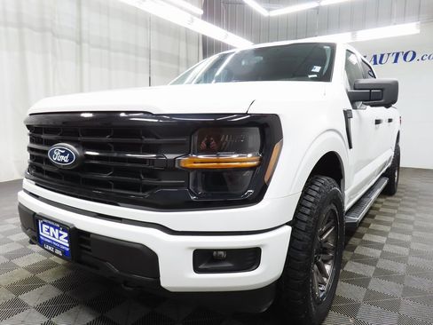 Used 2024 Ford F150 XLT w/ Tow/Haul Package image 6