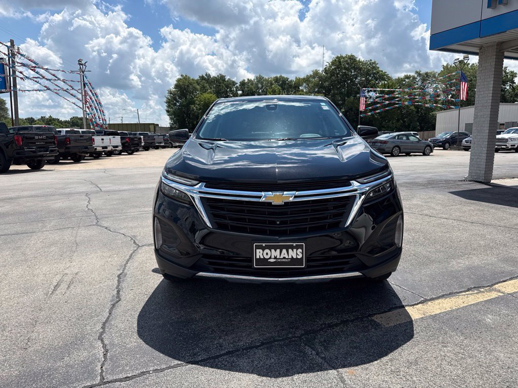 Used 2024 Chevrolet Equinox LT AWD/4WD image 10