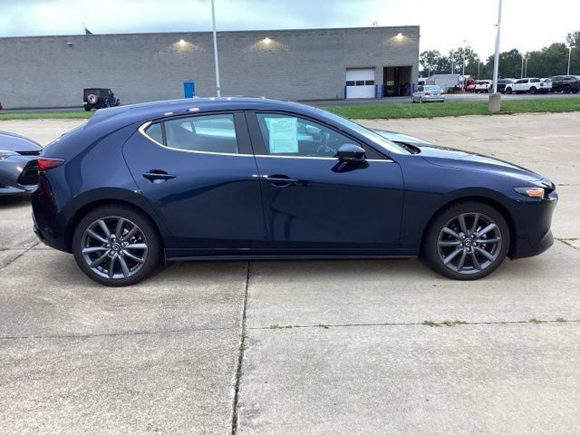 Certified 2023 MAZDA MAZDA3 s FWD image 10
