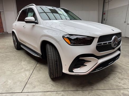 New 2026 Mercedes-Benz GLE 450 4MATIC image 7