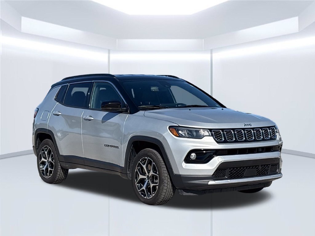 Used 2025 Jeep Compass Limited AWD/4WD image 10
