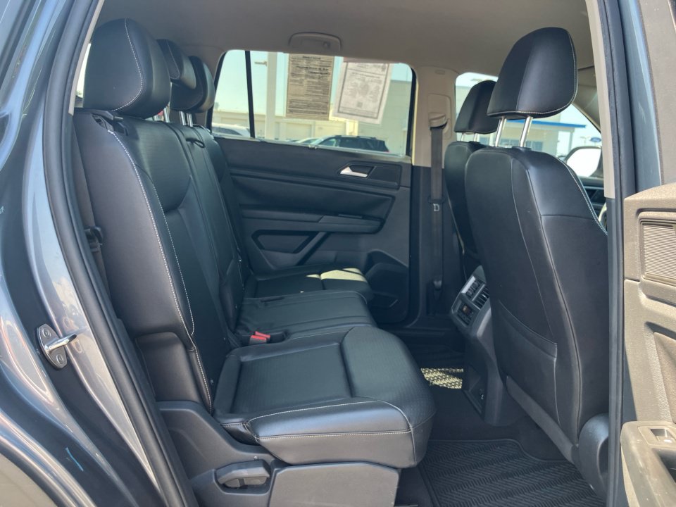Used 2021 Volkswagen Atlas SE FWD image 33