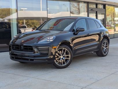 Certified 2025 Porsche Macan