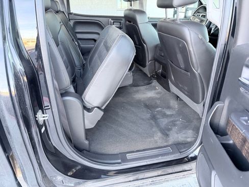 Used 2015 GMC Sierra 3500 Denali w/ Duramax Plus Package image 28