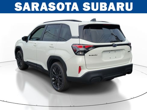 New 2026 Subaru Forester Sport AWD/4WD image 4
