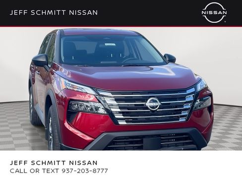 Certified 2026 Nissan Rogue S AWD/4WD image 1