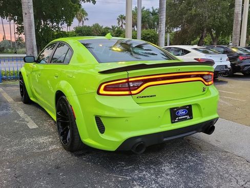 Used 2023 Dodge Charger Scat Pack RWD image 4